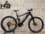 Haibike AllTrail 6 29 inch E-Mountainbike SX 2022, Overige merken, 49 tot 53 cm, Ophalen of Verzenden, Zo goed als nieuw