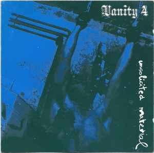 cd - Vanity 4 - Unsolicited Material, Cd's en Dvd's, Cd's | Overige Cd's, Zo goed als nieuw, Verzenden