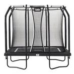 Salta Trampoline Premium Black Edition incl. Veiligheidsn..., Kinderen en Baby's, Speelgoed | Buiten | Trampolines, Verzenden