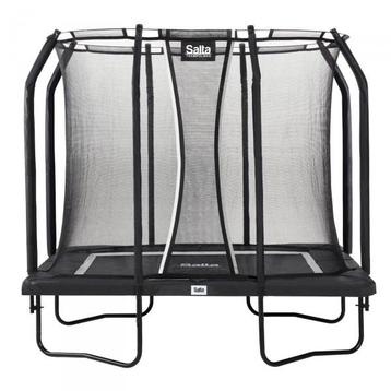 Salta Trampoline Premium Black Edition Vierkant incl. Vei... beschikbaar voor biedingen