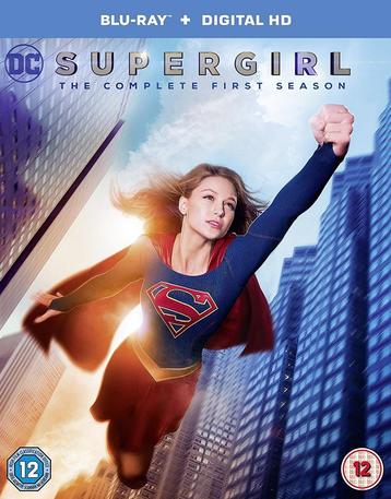 Supergirl - Season 1 (Blu-ray)