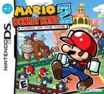 DS Mario vs. Donkey Kong 2: March of Minis, Spelcomputers en Games, Games | Nintendo DS, Verzenden, Zo goed als nieuw