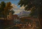 Jan van Huysum (1682-1749), Follower of - Landscape