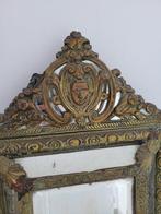 Tafelspiegel - Hout, spiegel - kapper