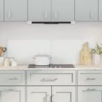 vidaXL Spatschermen keuken 2 st 70x50 cm gehard glas, Verzenden, Nieuw