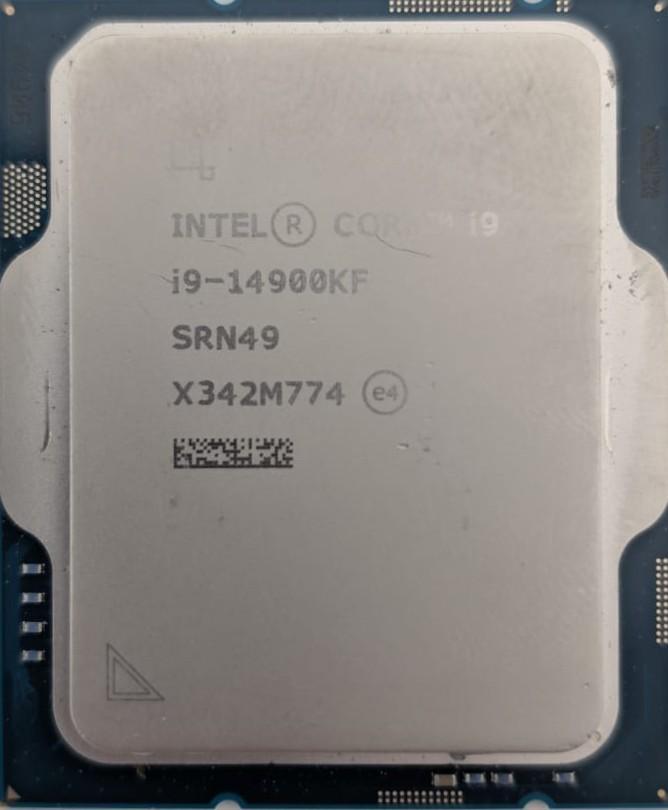 Desktop CPU i9-14900KF, Computers en Software, Processors, Refurbished, Verzenden