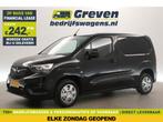 Opel Combo 1.5D L1H1 Airco Cruise PDC Elektrpakket €242pm, Auto's, Bestelauto's, Zwart, Nieuw, Opel, Handgeschakeld