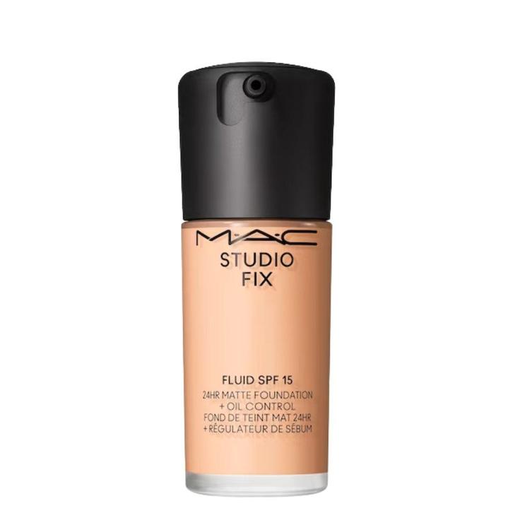 MAC Cosmetics - Studio Fix Fluid Foundation - N5, Sieraden, Tassen en Uiterlijk, Uiterlijk | Cosmetica en Make-up, Gehele gezicht