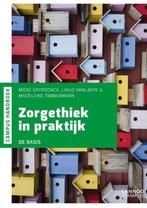 9789401450539 Zorgethiek in praktijk | Tweedehands, Verzenden, Zo goed als nieuw, Mieke Grypdonck