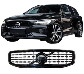 Grill | Volvo v60/S60 | 2019+ | R-design look | glanzend zwa beschikbaar voor biedingen