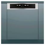 Nieuwe Bauknecht inbouwvaatwasser half geïntegreerd, Witgoed en Apparatuur, Verzenden, Nieuw, Inbouw, Kort programma