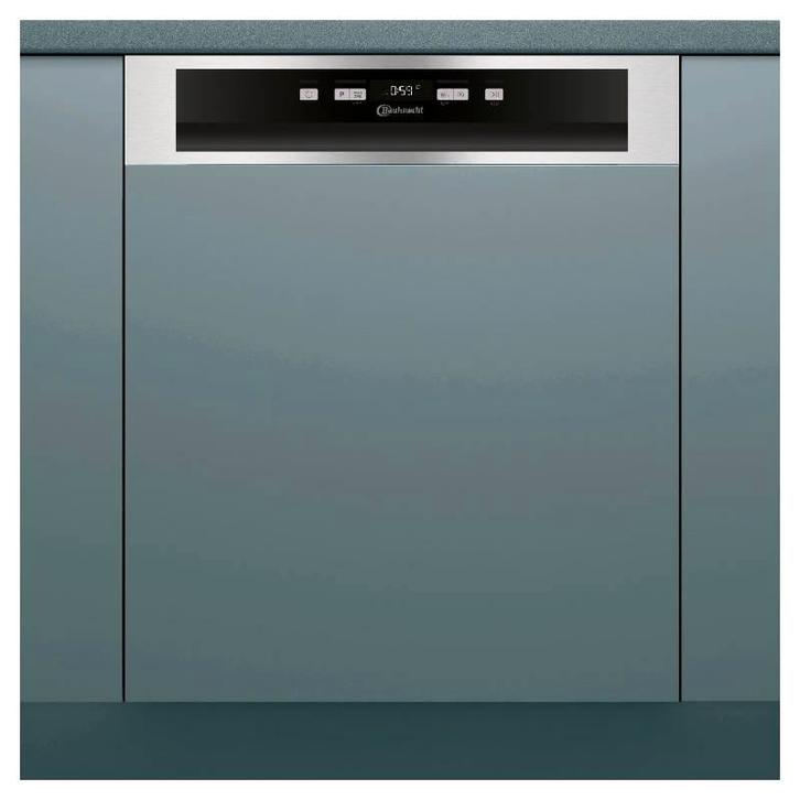 Nieuwe Bauknecht inbouwvaatwasser half geïntegreerd, Witgoed en Apparatuur, Vaatwasmachines, Inbouw, Nieuw, Eco programma, Kort programma