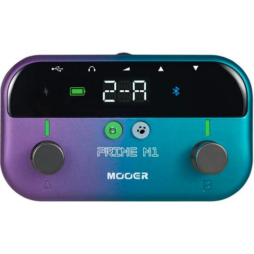 Mooer Prime Minimax M1 Intelligent Multi Effects pedaal, Muziek en Instrumenten, Effecten, Verzenden