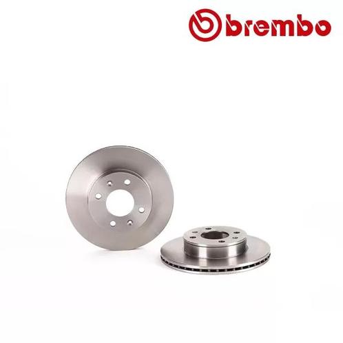 BREMBO Remschijf KIA PICANTO 1.1 voorzijde, Auto-onderdelen, Klein materiaal, Nieuw, Verzenden