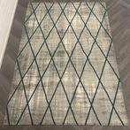 Brinker Cross Silver/Blue Vloerkleed - 200x300cm, Ophalen of Verzenden, Zo goed als nieuw