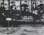 The Beatles - Pete Best - Foto ondertekend door Pete Best -, Cd's en Dvd's, Vinyl Singles, Nieuw in verpakking