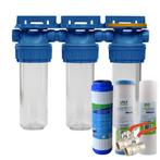 Waterfilter Regenwater met Sediment Filter, Witgoed en Apparatuur, Onderdelen en Toebehoren, Verzenden, Nieuw