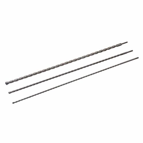 Silverline Betonboor set - SDS Plus - 1000 mm - Ø 12, 16,.., Doe-het-zelf en Verbouw, Gereedschap | Boormachines, Nieuw, Ophalen of Verzenden