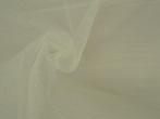 Tule – Gebroken wit, 120 cm of meer, Wit, Ophalen of Verzenden, Polyester