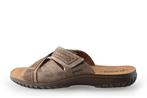 Inblu Slippers in maat 46 Bruin | 10% extra korting, Slippers, Bruin, Verzenden, Zo goed als nieuw