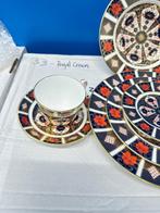 Royal Crown Derby - Tafelservies (82) - Old Imari - Been,