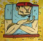 Mar (XX) - At the Window - XL