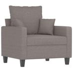 Fauteuil 60 cm Taupe - - OP=OP! Relaxen voor weinig!, Nieuw, 75 tot 100 cm, Ophalen of Verzenden, 75 tot 100 cm
