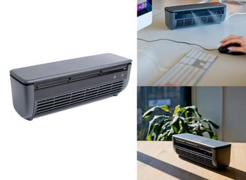 Nexxt Aircooler en Mist Ventilator - 3 Snelheden - beschikbaar voor biedingen
