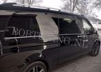 Rvs Raamlijsten Mercedes Vito / V-Class W447 2014+ ( L3 ), Auto-onderdelen, Carrosserie en Plaatwerk, Ophalen of Verzenden, Nieuw