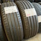 2 x Michelin Pilot Sport 4 235-65-18 Zomerbanden 5mm, Auto-onderdelen, Banden en Velgen, 18 inch, Gebruikt, Ophalen of Verzenden