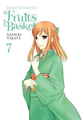 Fruits Basket Collectors Edition  Vol. 7, Boeken, Studieboeken en Cursussen, Verzenden