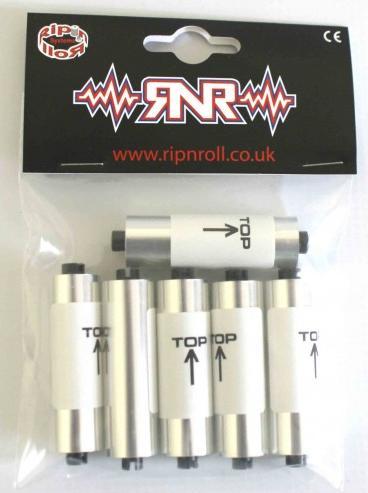 Rip N Roll Roll Off film 6 Pack for Scott Prospect, Motoren, Kleding | Motorhelmen, Ophalen of Verzenden