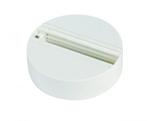Luxar 3-Fase-Rail monopoint wit, Verzenden, Nieuw, Trendy verlichting