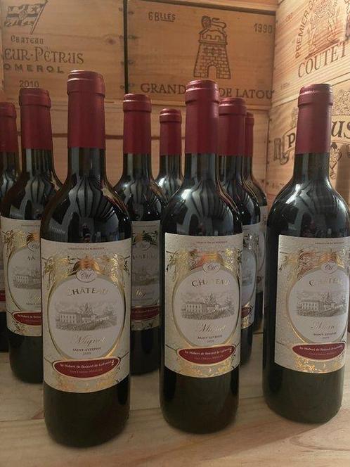 2009 Château Mignot de Hubert de Boüard de Laforest (, Verzamelen, Wijnen