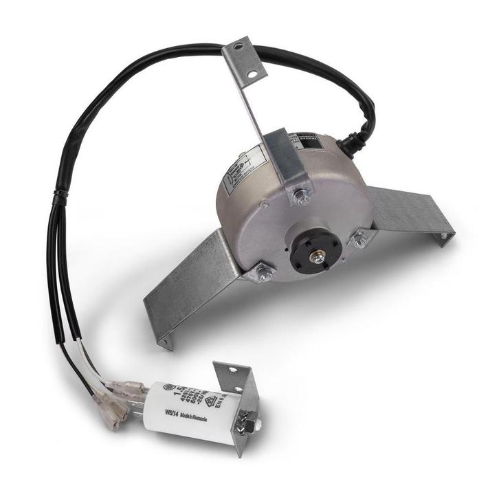 Ventilatormotor voor DE15 heater, Zakelijke goederen, Machines en Bouw | Overig, Ophalen of Verzenden