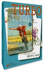 Turbo Spel | Art Revisited - Kaartspellen, Verzenden, Nieuw
