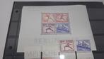 Duitse Rijk 1936 - Olympische Spelen - Block, Gestempeld
