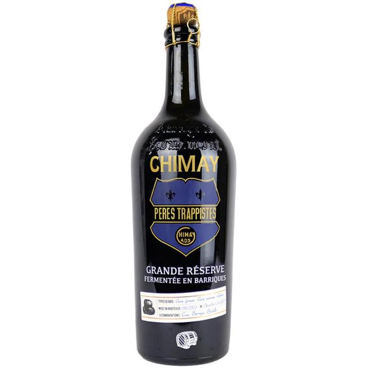Chimay Grande Réserve Oak Aged Calvados 2023 - 75CL, Diversen, Levensmiddelen