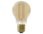 Calex LED lamp E27 7.5W 806lm Goud 2100K Dimbaar A60, Nieuw, Ophalen of Verzenden