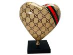 Veiling - Cobra Art | Balloon Heart Sculpture | Gucci Tribu, Nieuw