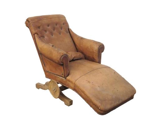 Le surrepos du Docteur Pascaud, Frankrijk, Huis en Inrichting, Banken | Sofa's en Chaises Longues, Gebruikt