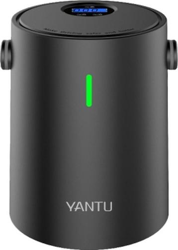 YANTU A05 auto elektrische mini draagbare bandenluchtpomp, beschikbaar voor biedingen
