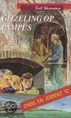 Gijzeling op Pampus / Chris en Jorieke / 12 9789055602032, Boeken, Verzenden, Zo goed als nieuw, Bert Wiersema