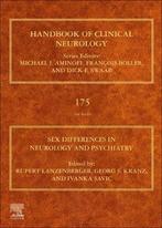 Sex Differences in Neurology and Psychiatry, Verzenden, Nieuw