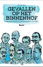 Gevallen op het Binnenhof 9789089533111 Charlotte Brand, Boeken, Verzenden, Gelezen, Charlotte Brand