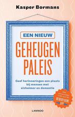 Een nieuw geheugenpaleis 9789401447409 Kasper Bormans, Verzenden, Zo goed als nieuw, Kasper Bormans