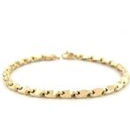 Handmade - Armband - 6.4 g - 18 karaat Geel goud, Nieuw