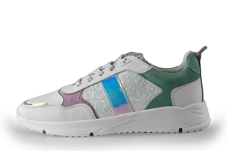Muyters Sneakers in maat 36 Wit | 10% korting, Kinderen en Baby's, Kinderkleding | Schoenen en Sokken, Jongen of Meisje, Zo goed als nieuw