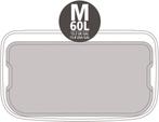 Brabantia Bo Touch Bin Prullenbak - 60 liter - Soft Beige, Huis en Inrichting, Verzenden, Zo goed als nieuw