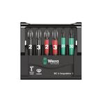 Bitset Bit-Check 6 Impaktor 1 Wera, Verzenden, Nieuw